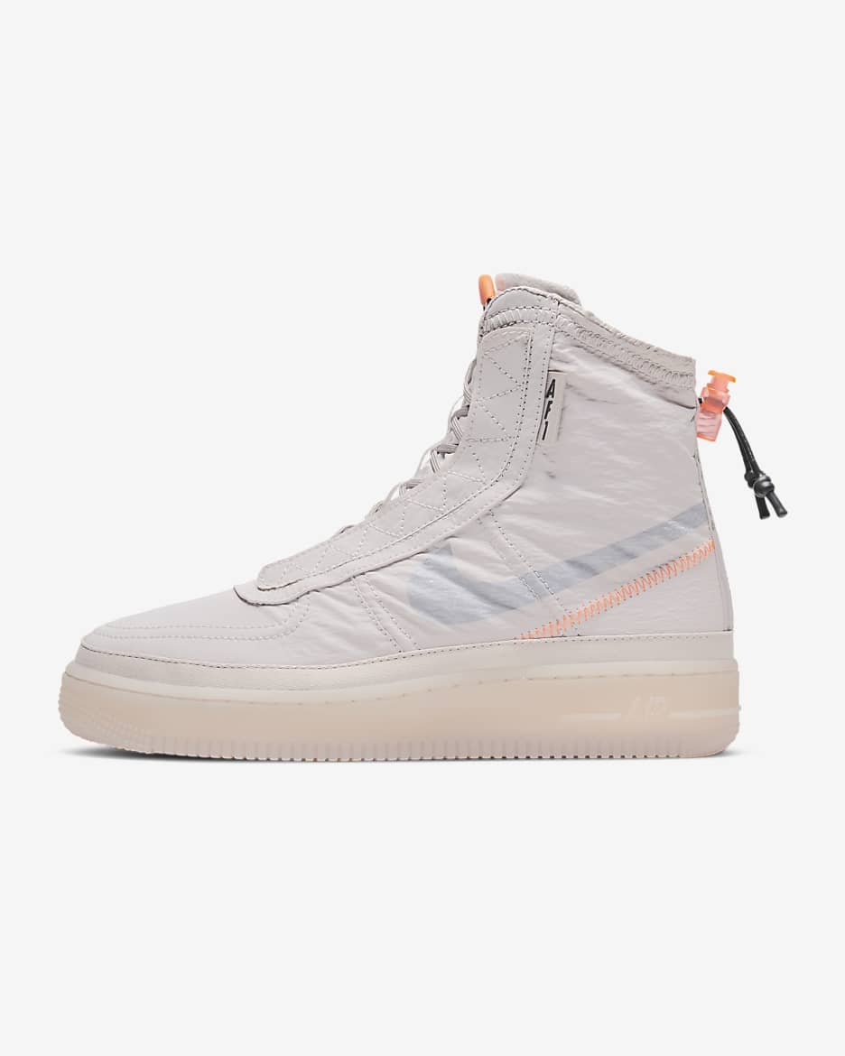 Nike Air Force 1 Shell Women s Shoes